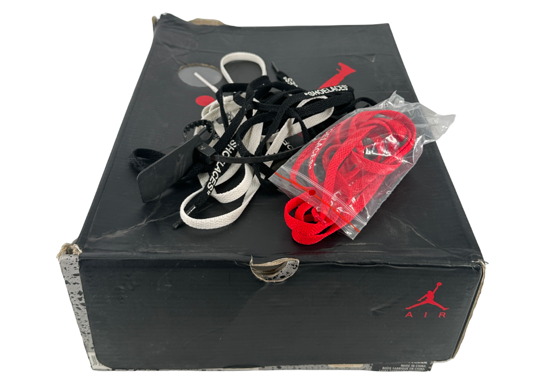 Jordan 5 Retro Off-White Muslin