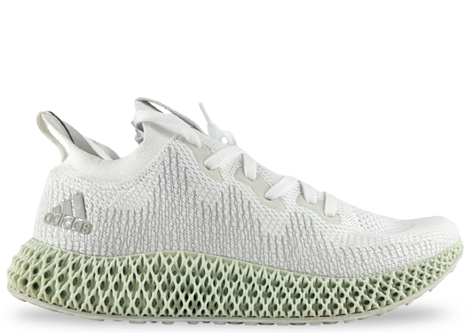adidas Alphaedge 4D White