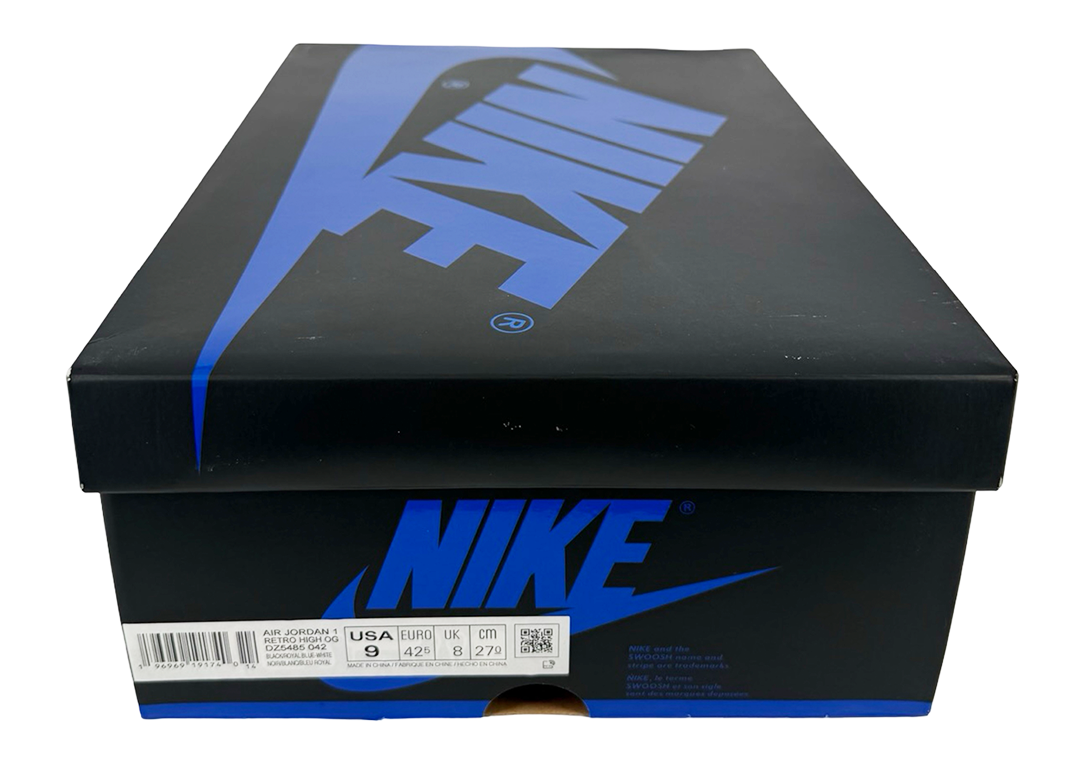 Jordan 1 Retro High OG Royal Reimagined