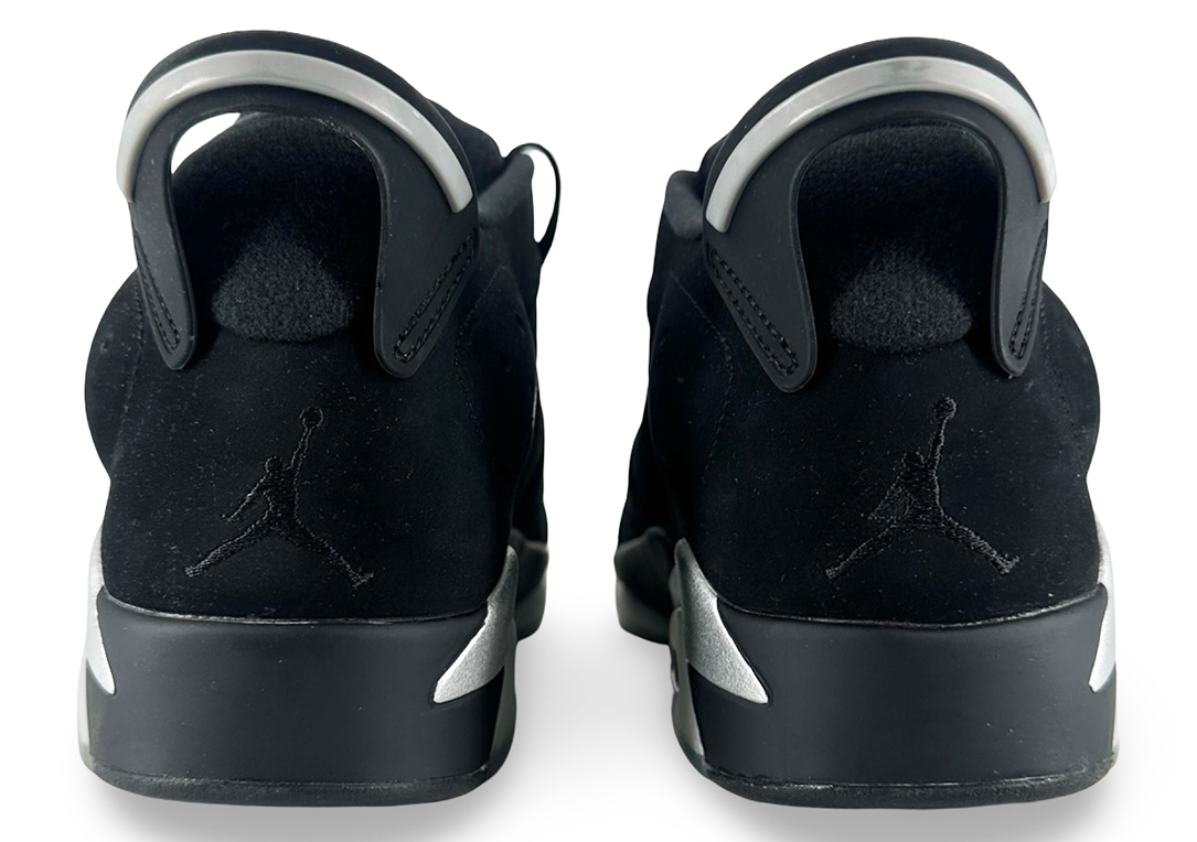 Jordan 6 Retro Low Chrome (2015)