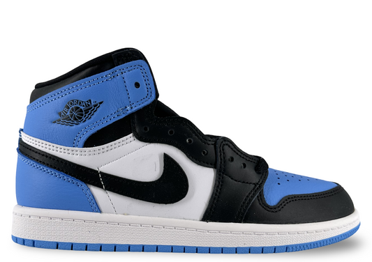 Jordan 1 Retro High OG UNC Toe (PS)
