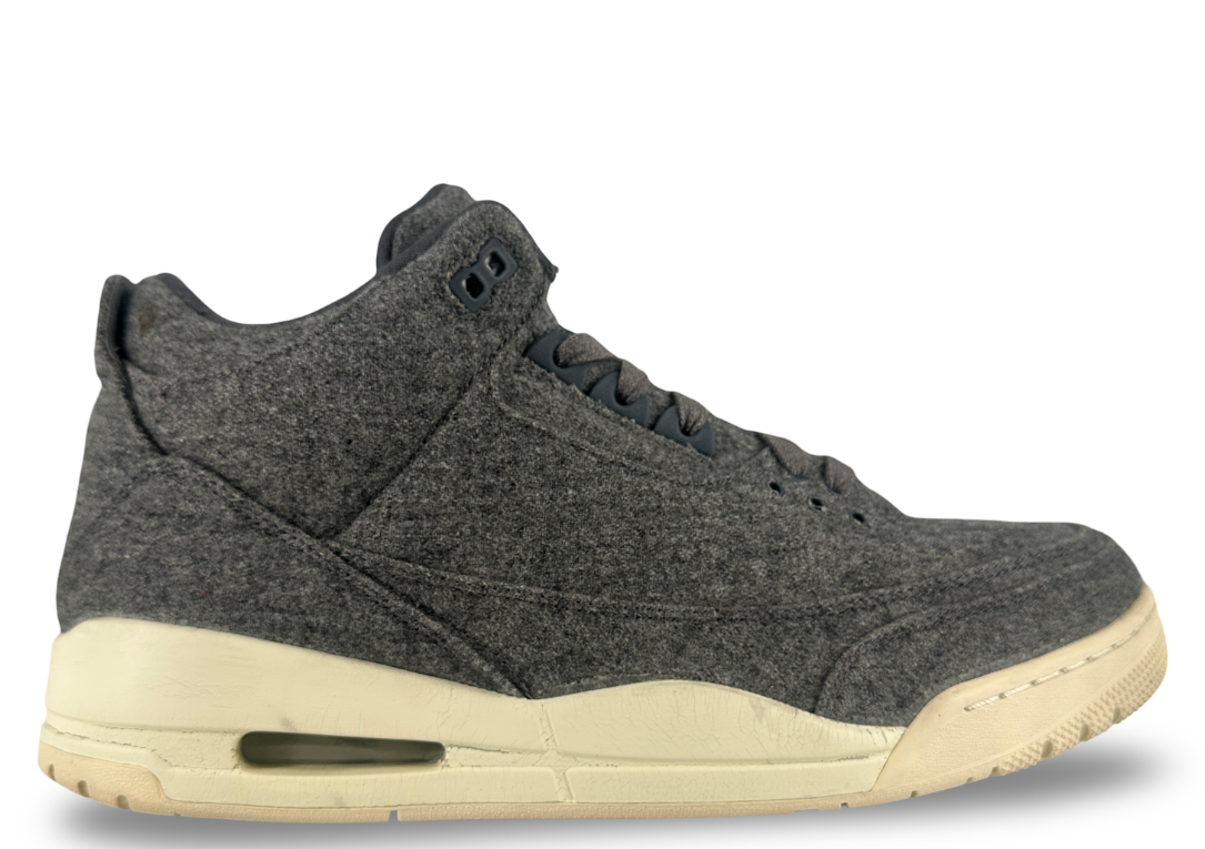 Jordan 3 Retro Wool