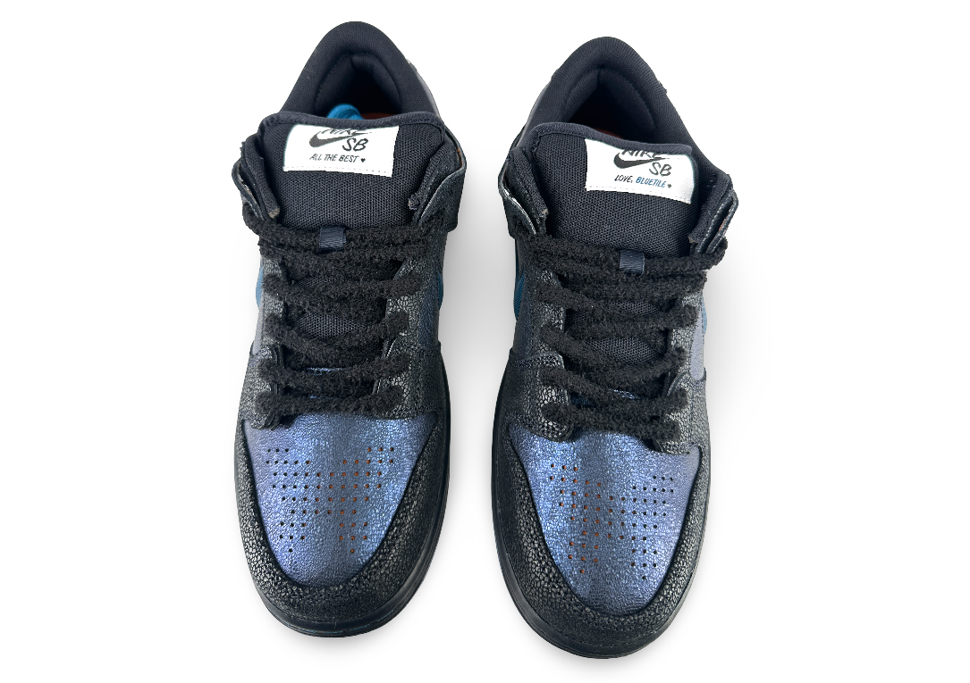 Nike SB Dunk Low Pro Bluetile Skateboards
