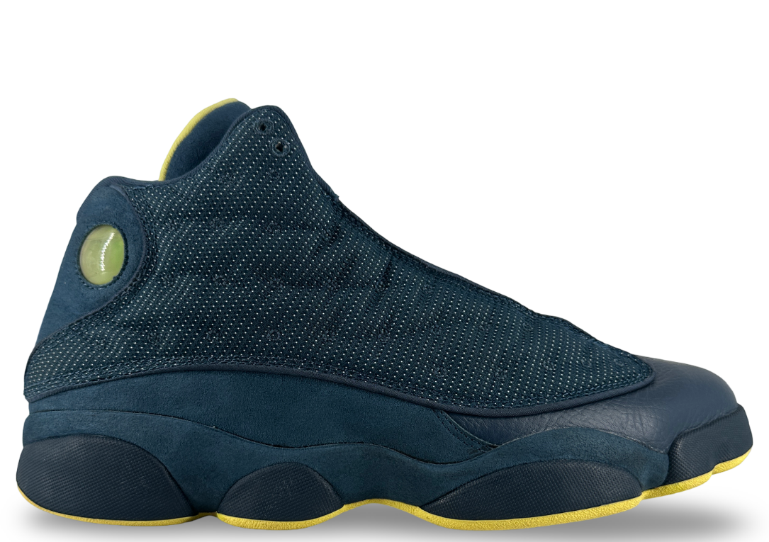 Jordan 13 Retro Squadron Blue