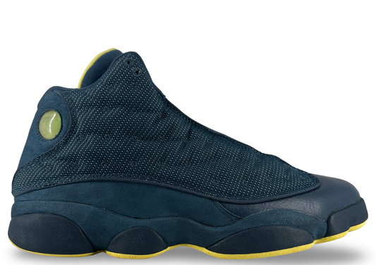 Jordan 13 Retro Squadron Blue