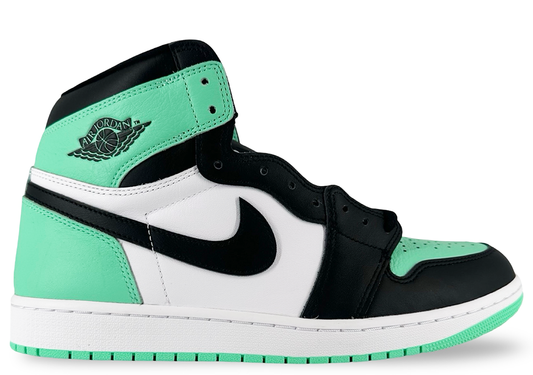 Jordan 1 Retro High OG Green Glow