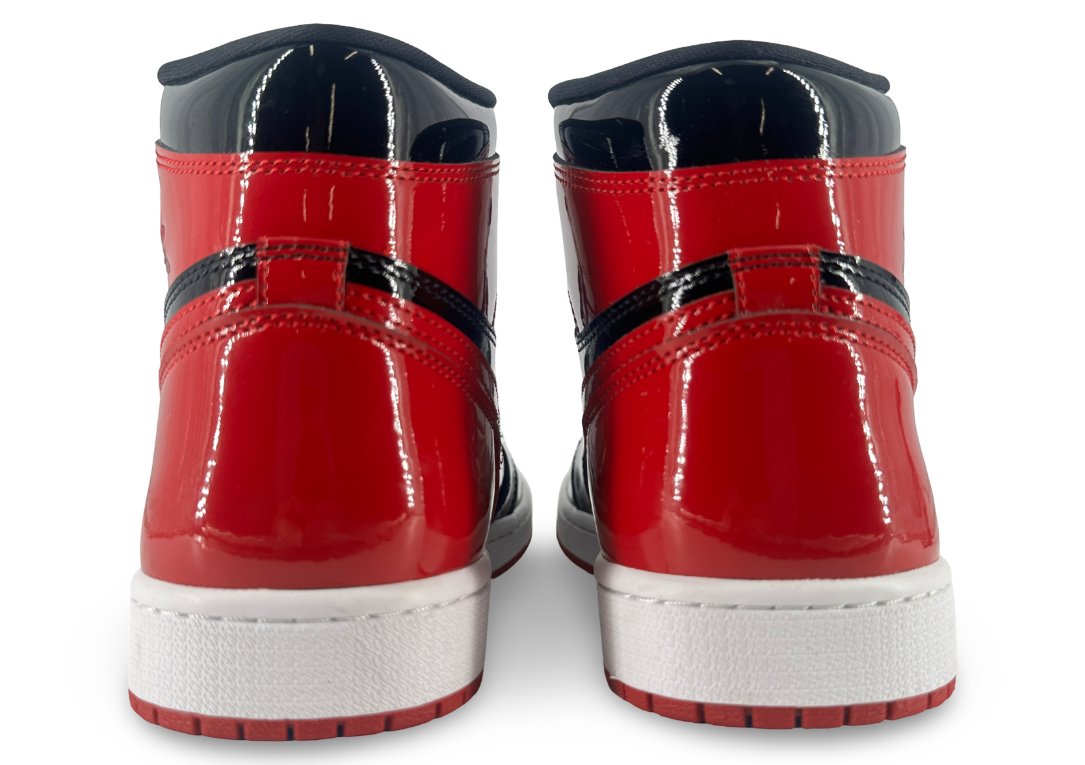 Jordan 1 Retro High OG Patent Bred