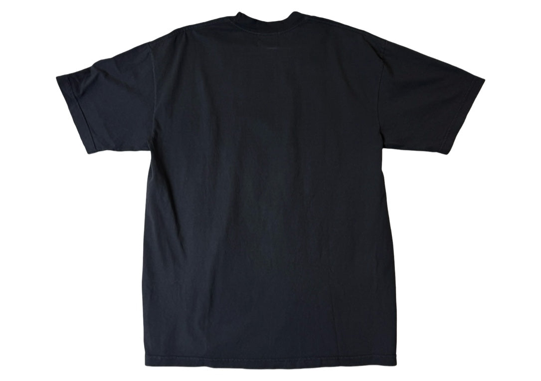 Warren Lotas Jason Rip T-Shirt Black