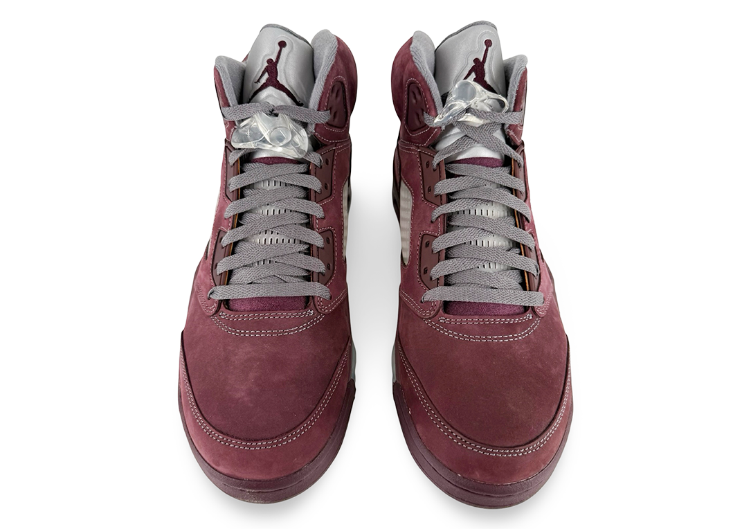 Jordan 5 Retro Burgundy (2023)