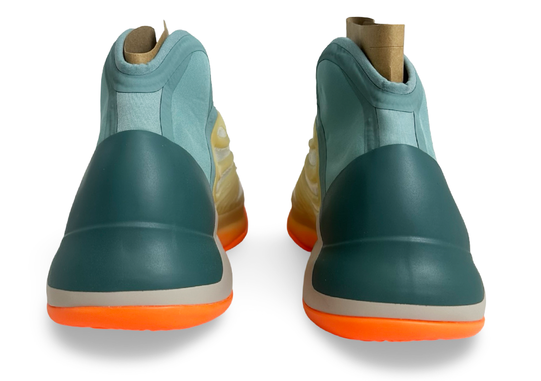 adidas Yeezy QNTM Hi-Res Coral