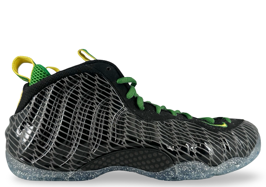 Nike Air Foamposite One Oregon Ducks