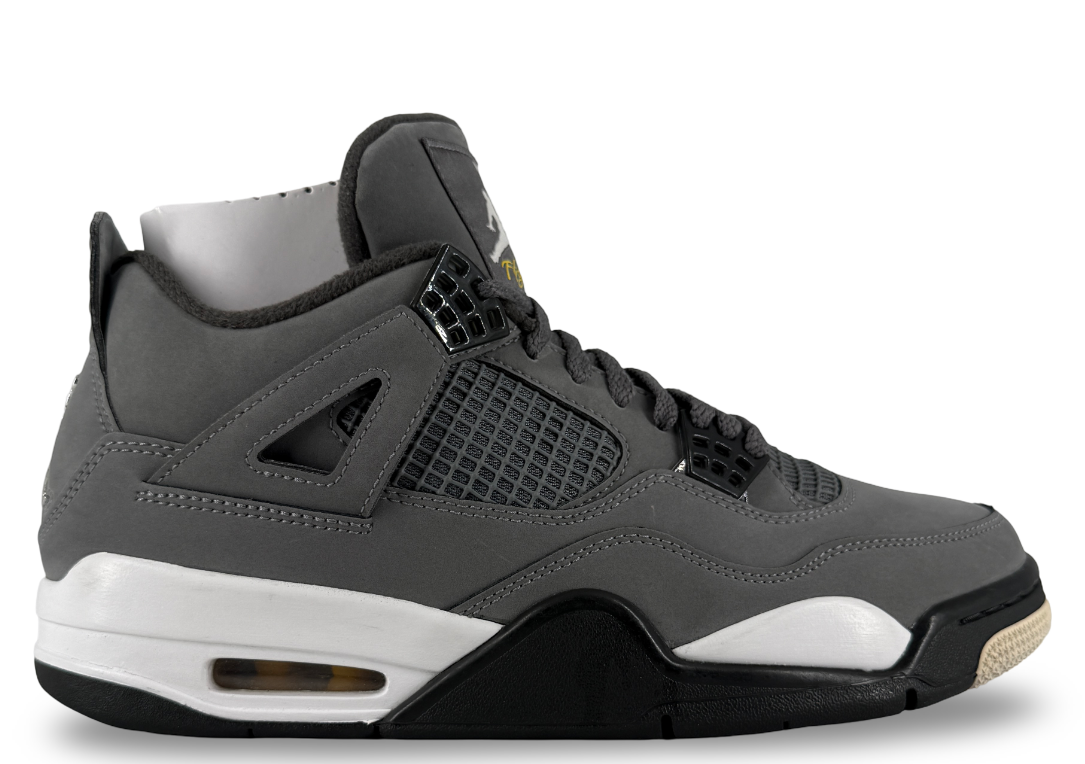 Jordan 4 Retro Cool Grey (2019)