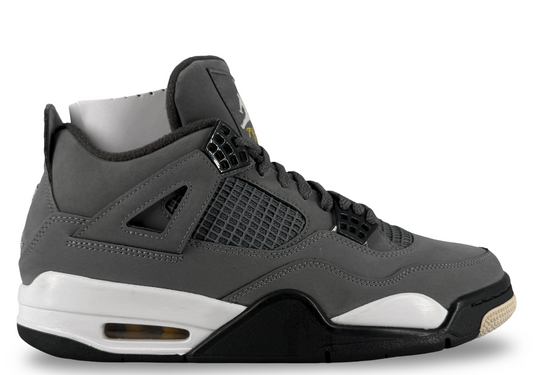Jordan 4 Retro Cool Grey (2019)