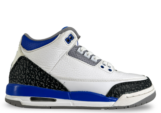 Jordan 3 Retro Racer Blue