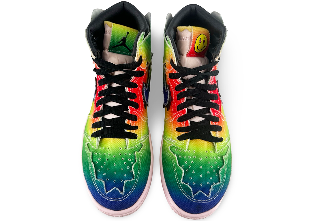 Jordan 1 Retro High J Balvin