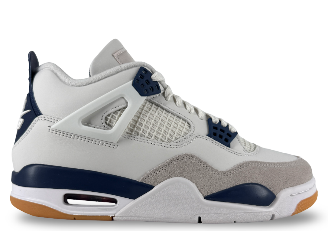 Jordan 4 Retro SB Navy
