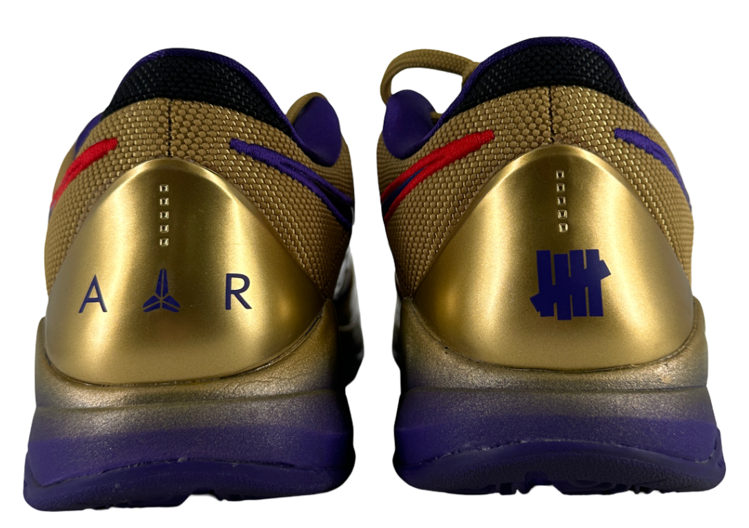 Nike Kobe 5 Protro Undefeated Hall of Fame