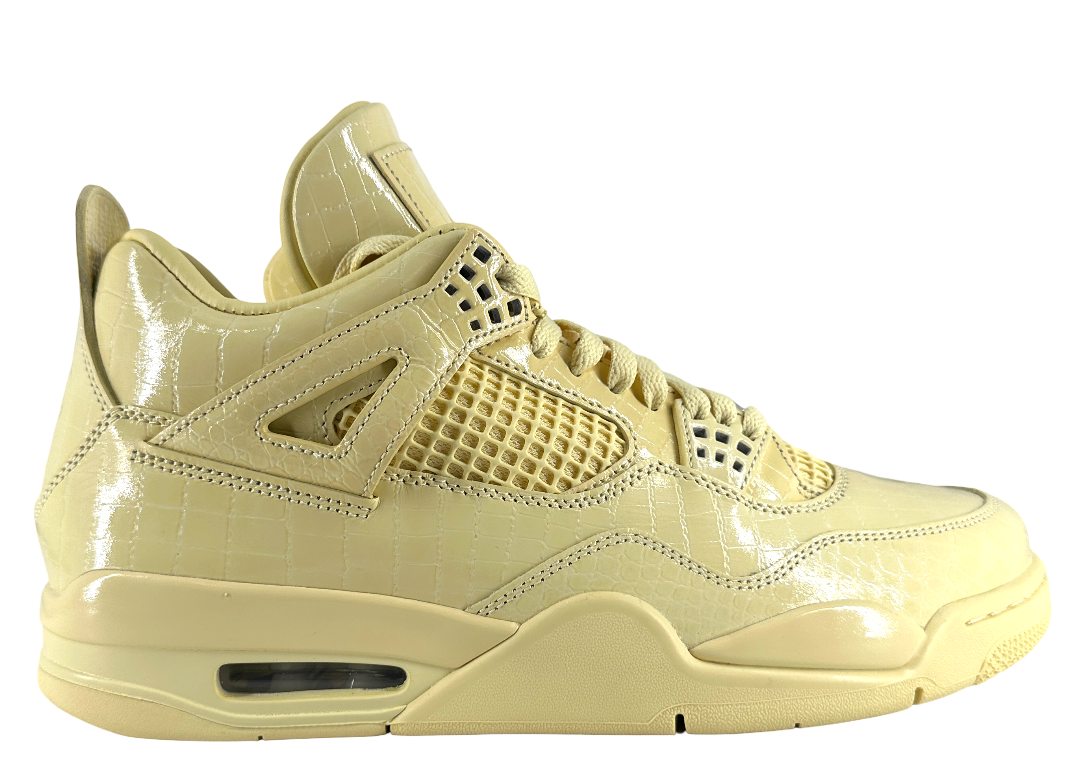 Jordan 4 Retro J Balvin Lemonade
