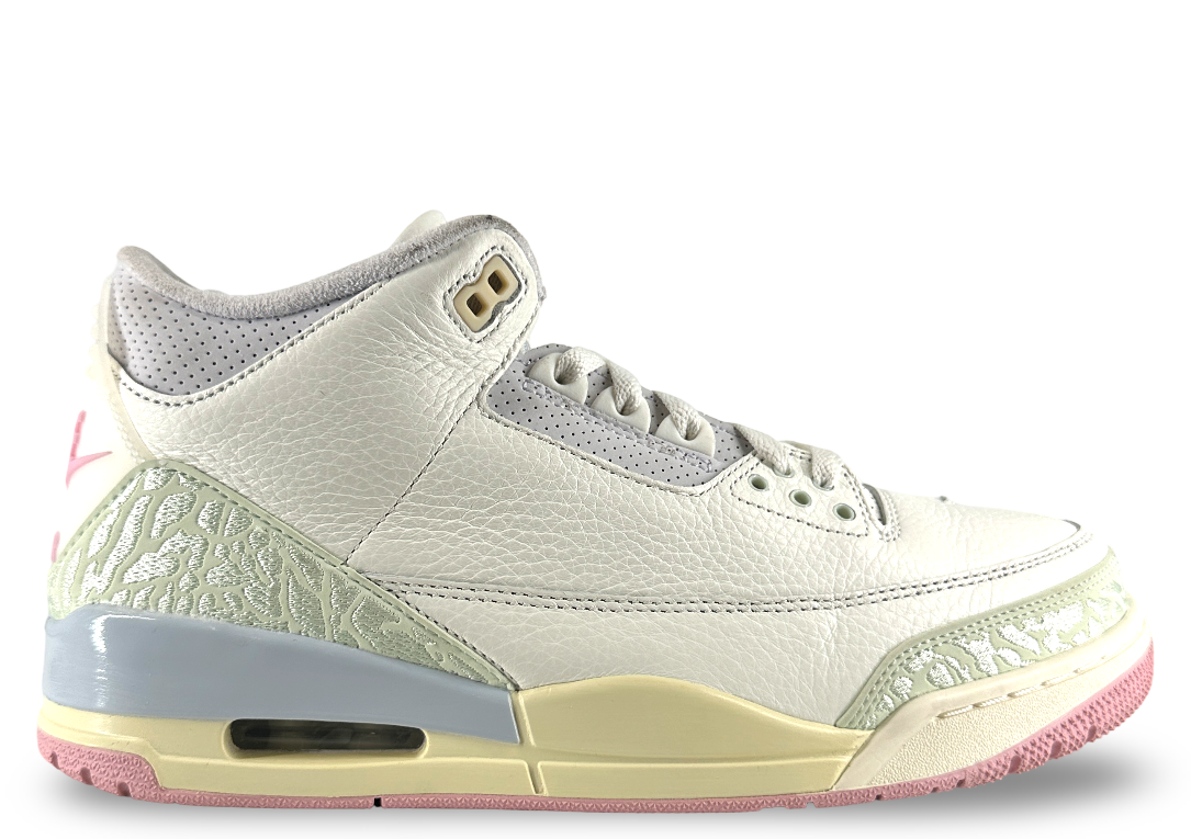 Jordan 3 Retro Spring Is In The Air