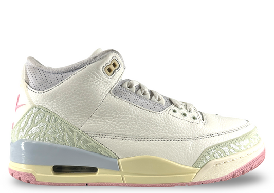Jordan 3 Retro Spring Is In The Air