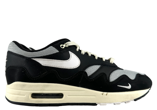 Nike Air Max 1 Patta Waves Black (without Bracelet)