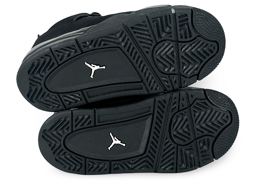 Jordan 4 Retro Black Cat (2025) (TD)