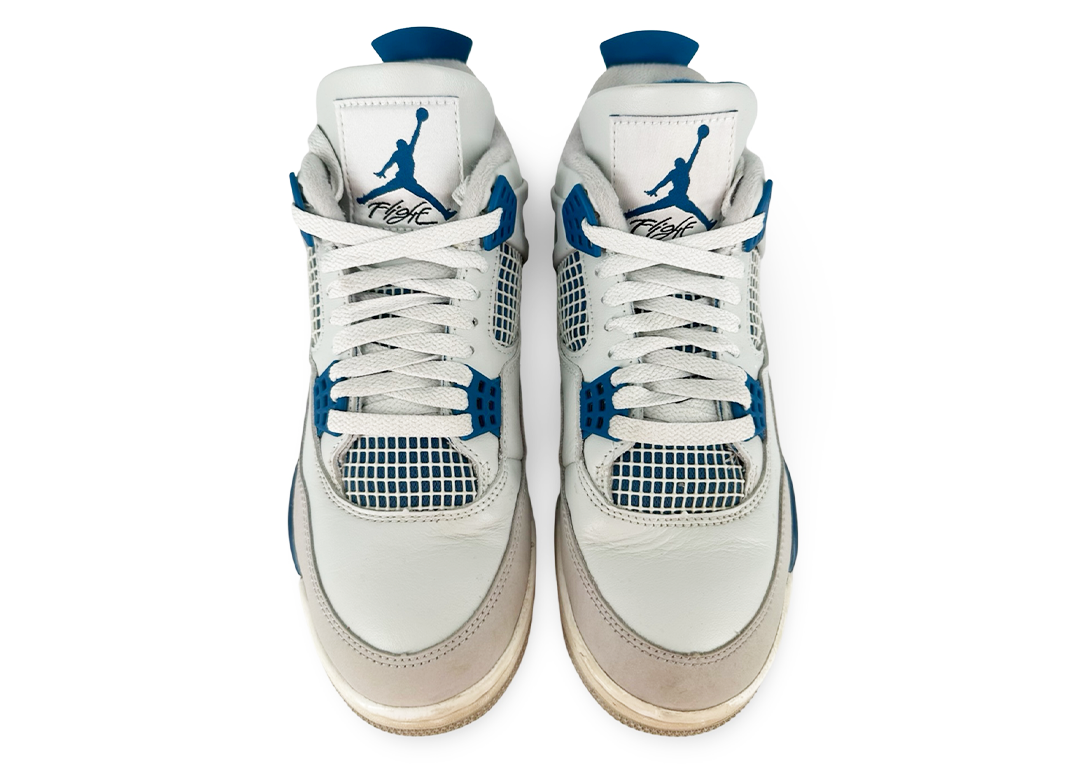 Jordan 4 Retro Military Blue (2024)