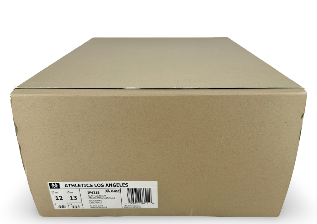 adidas Fear of God Athletics Los Angeles Clay