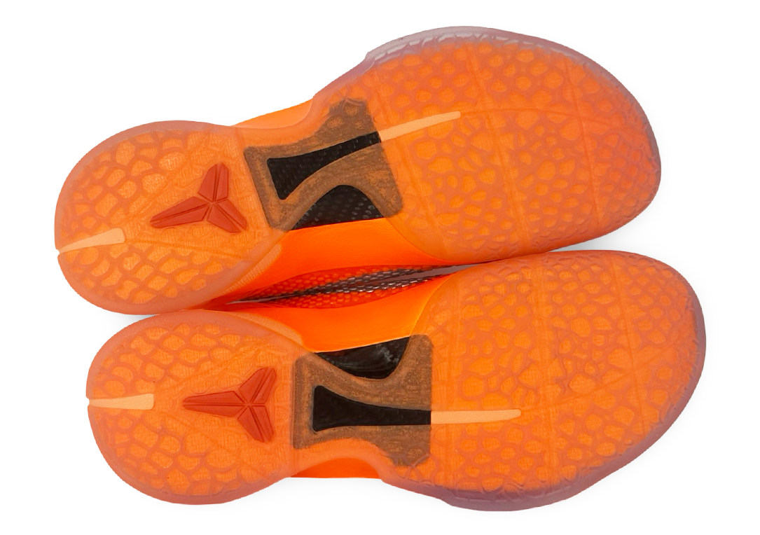 Nike Kobe 6 Protro Total Orange