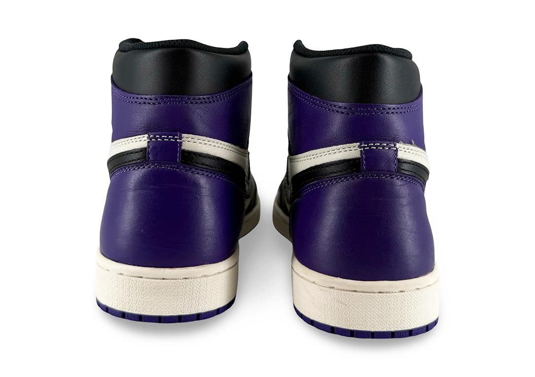 Jordan 1 Retro High Court Purple