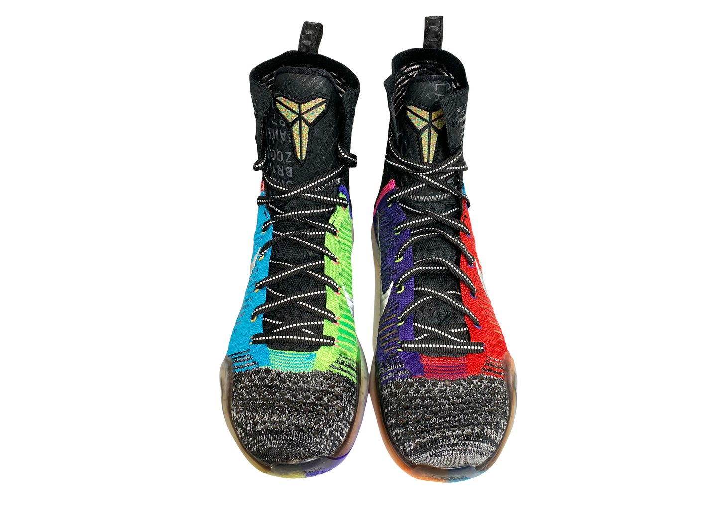 Nike Kobe 10 Elite High What the