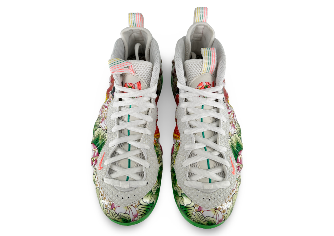 Nike Air Foamposite One Tianjin 2.0