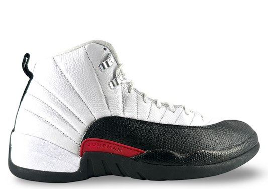 Jordan 12 Retro Taxi Flip