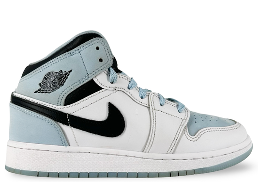 Jordan 1 Mid SE Ice Blue (2023) (GS)