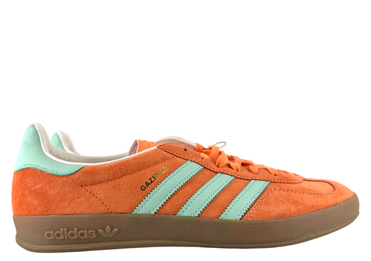 adidas Gazelle Indoor Easy Orange