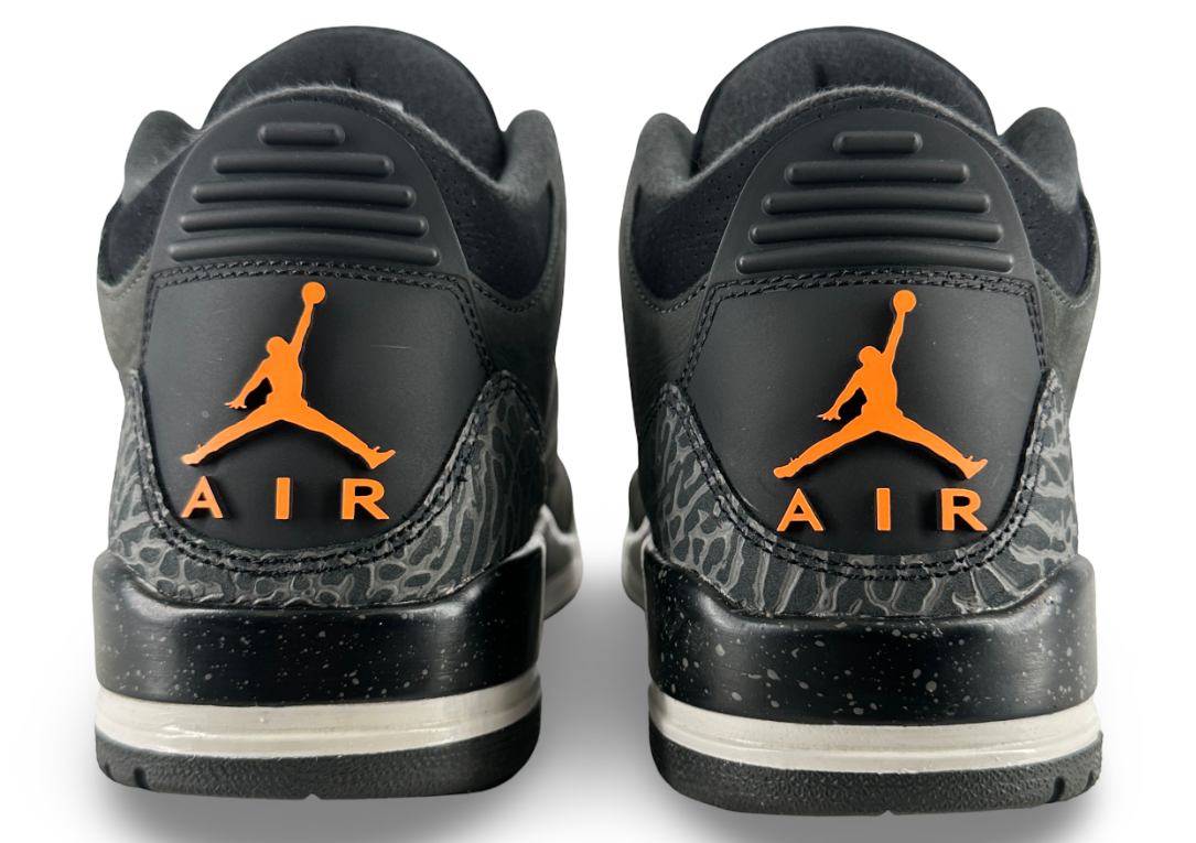 Jordan 3 Retro Fear Pack (2023)