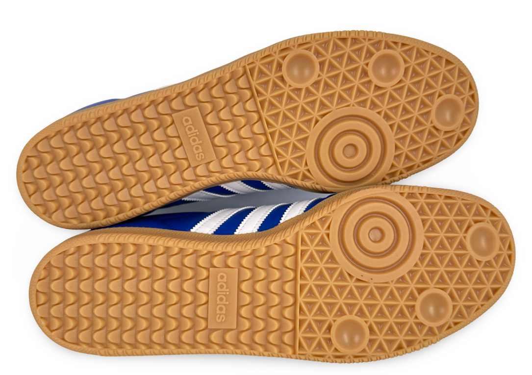 adidas Samba OG Blue Cloud White Gum