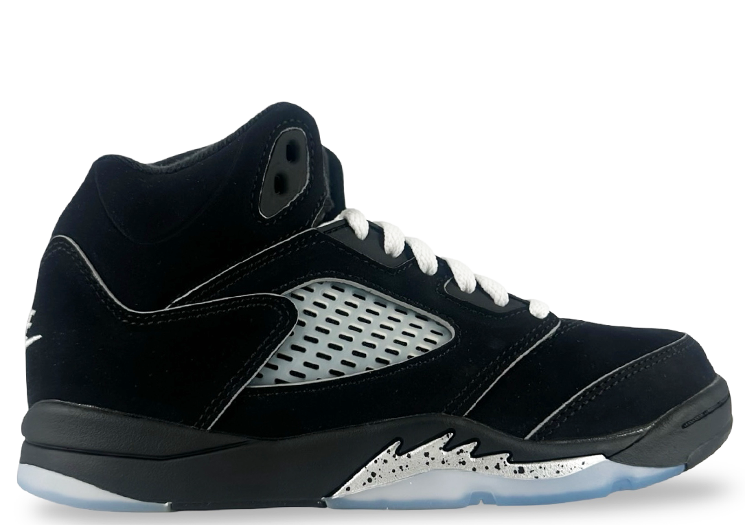 Jordan 5 Retro OG Black Metallic Reimagined (PS)