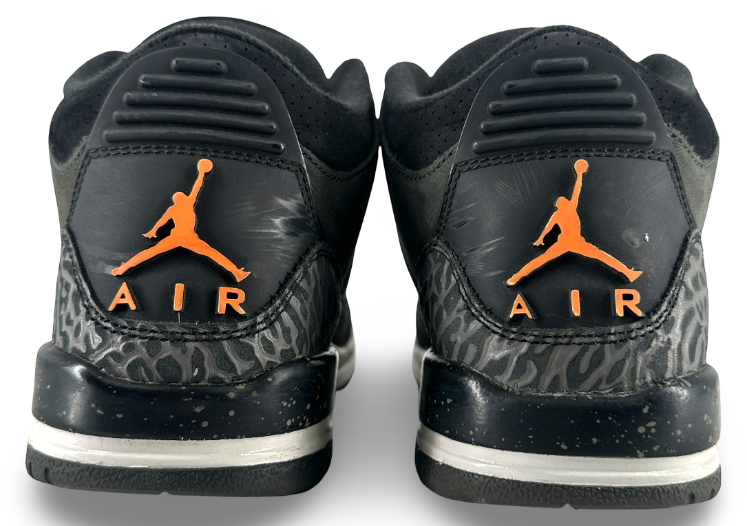 Jordan 3 Retro Fear Pack (2023) (GS)