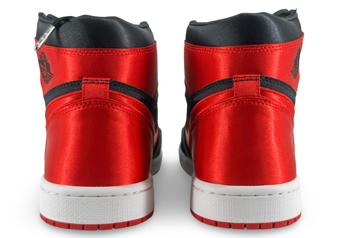 Jordan 1 Retro High OG Satin Bred (Women's)