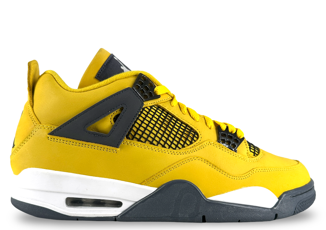 Jordan 4 Retro Lightning (2021)