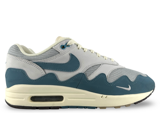 Nike Air Max 1 Patta Waves Noise Aqua (with Bracelet)