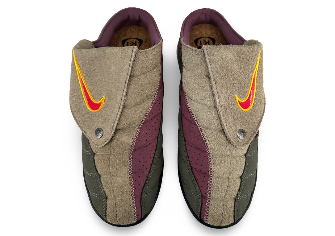 Nike Total 90 Mule Kids of Immigrants Khaki