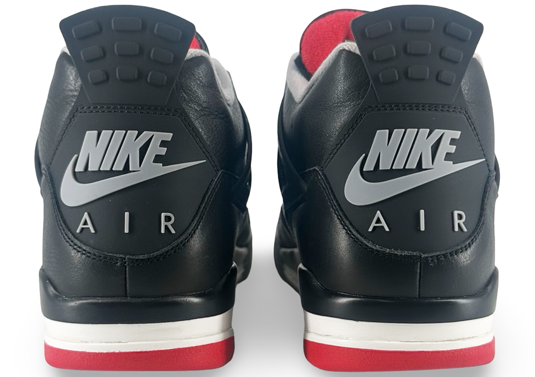 Jordan 4 Retro Bred Reimagined