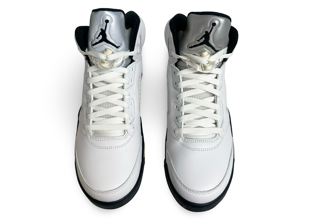 Jordan 5 Retro Reverse Metallic