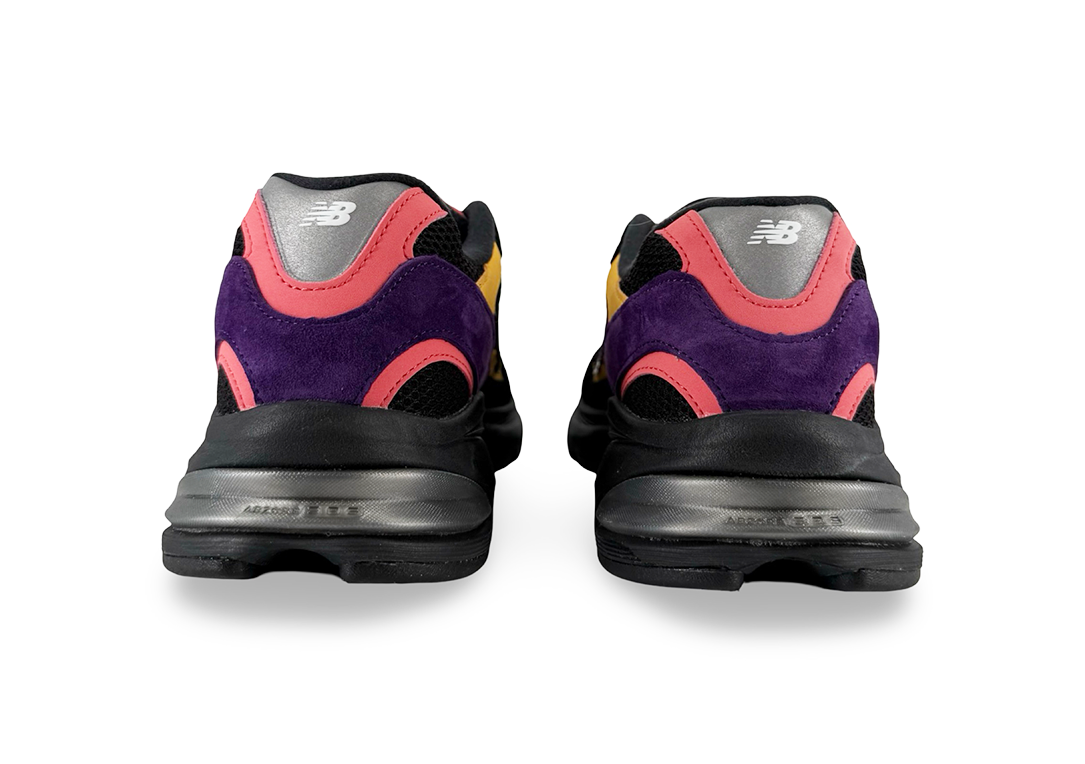 New Balance 2010 Kith Black Multi – The Laboratory DTX