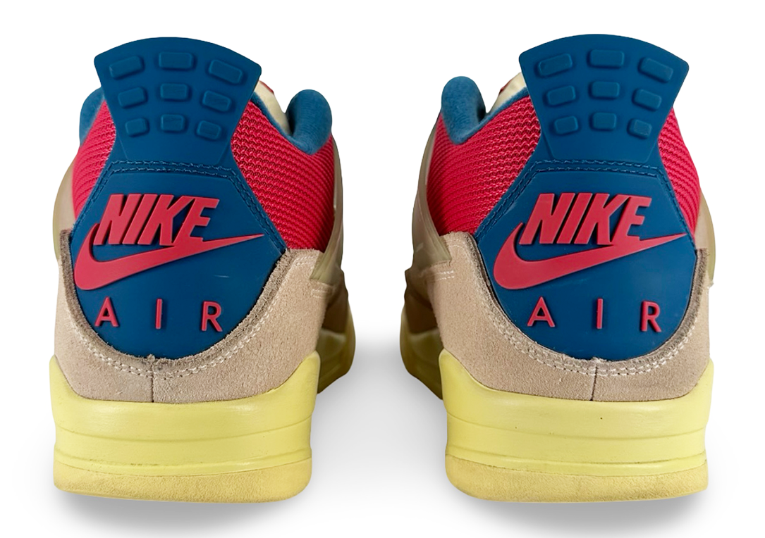 Jordan 4 Retro Union Guava Ice