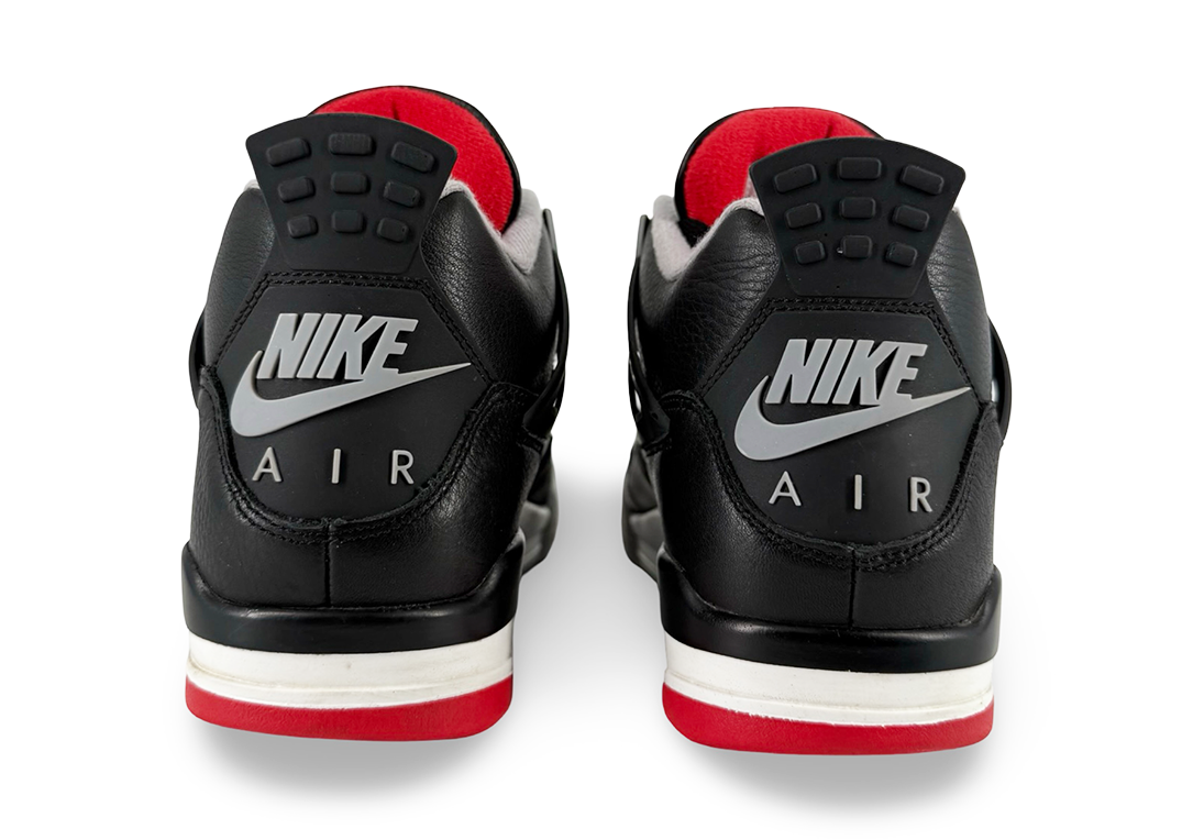 Jordan 4 Retro Bred Reimagined