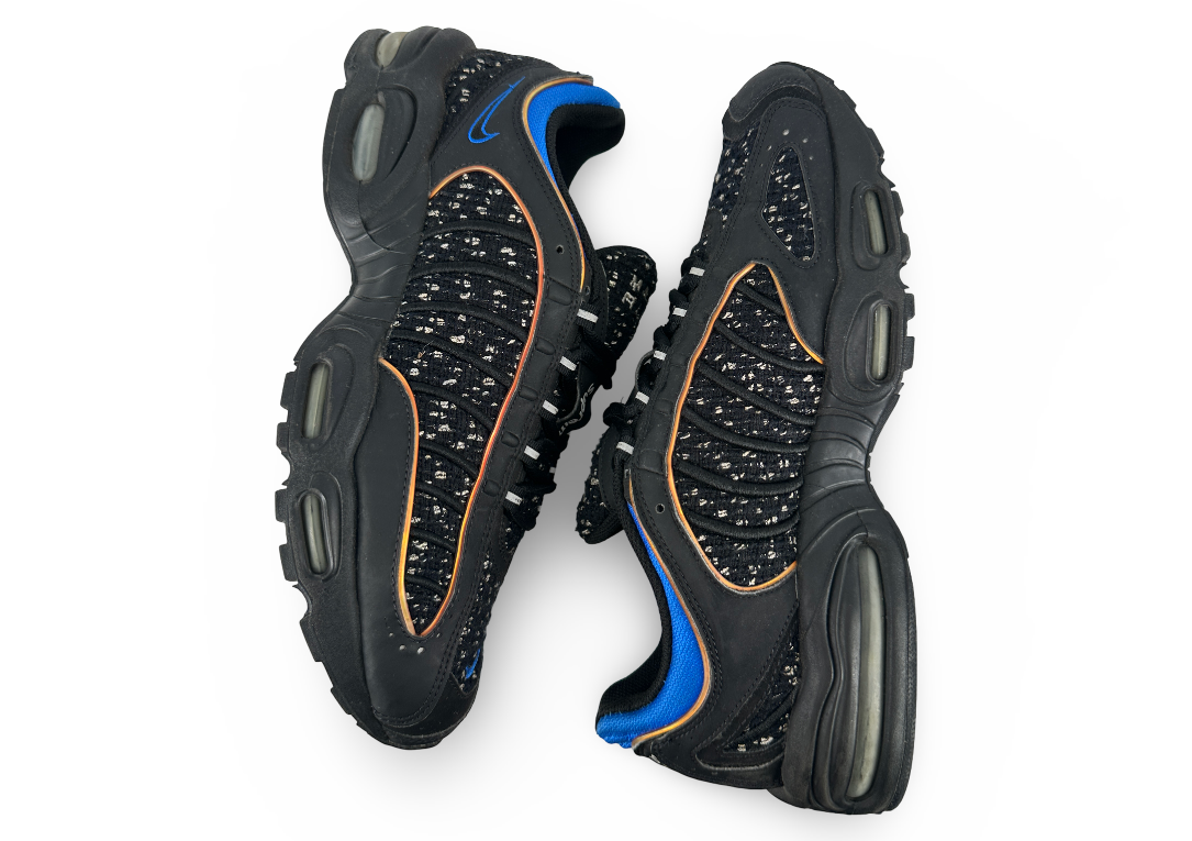 Nike Air Max Tailwind 4 Supreme Black