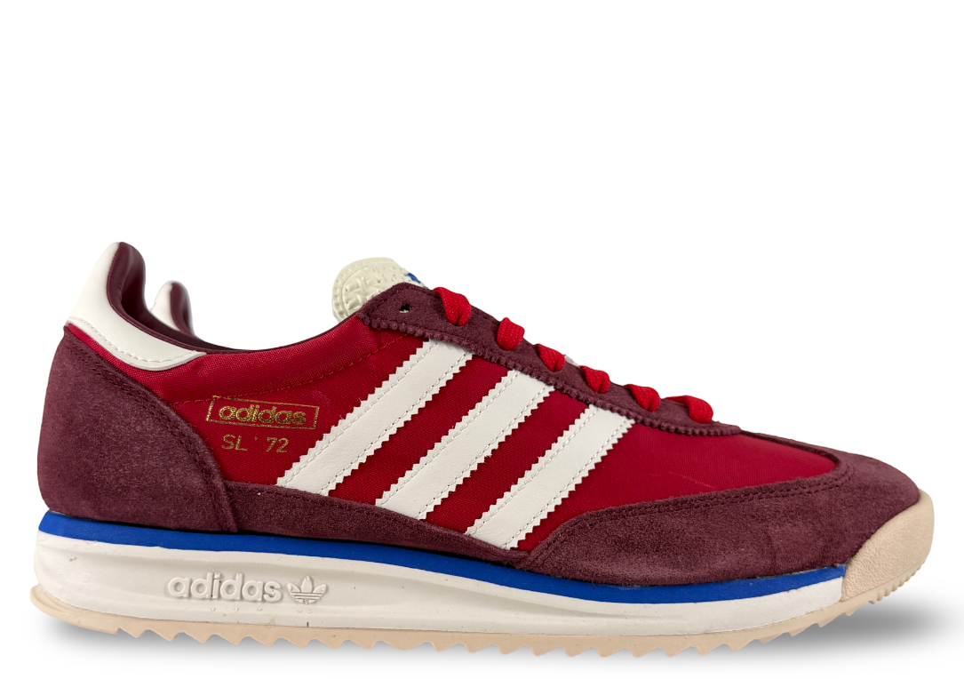 adidas SL 72 RS Shadow Red